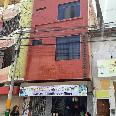Guest House Tumbes Ngoại thất bức ảnh