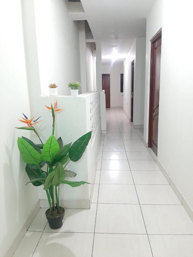 Guest House Tumbes Ngoại thất bức ảnh