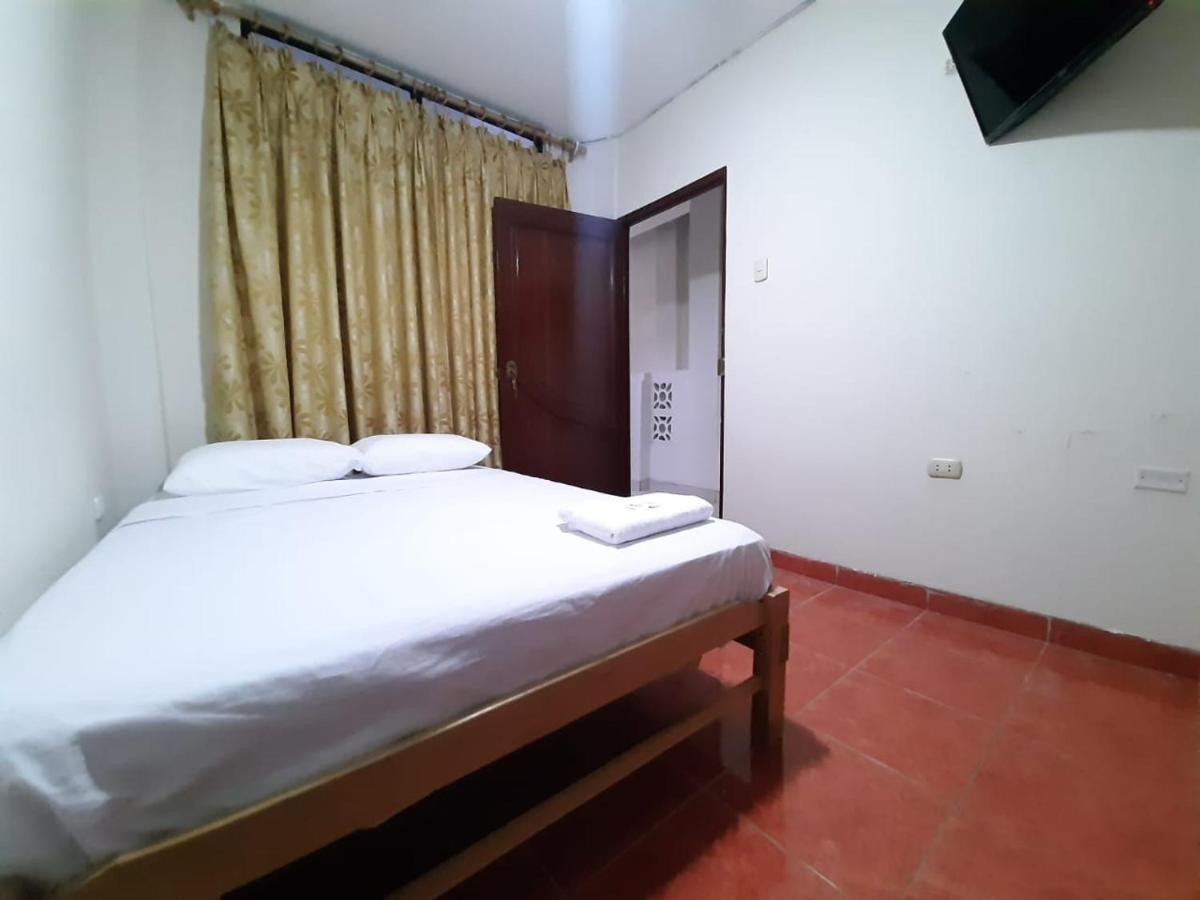Guest House Tumbes Ngoại thất bức ảnh