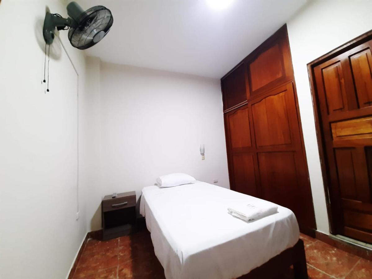 Guest House Tumbes Ngoại thất bức ảnh