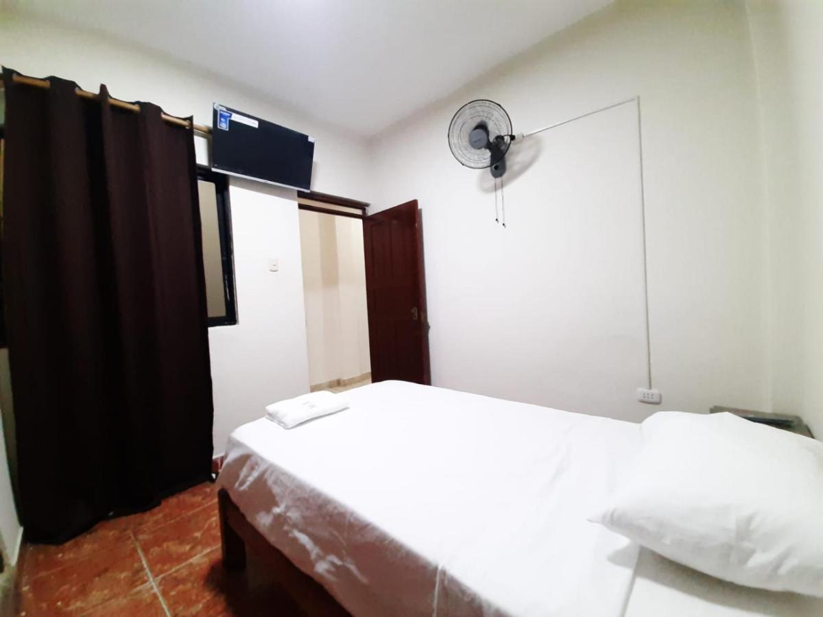 Guest House Tumbes Ngoại thất bức ảnh
