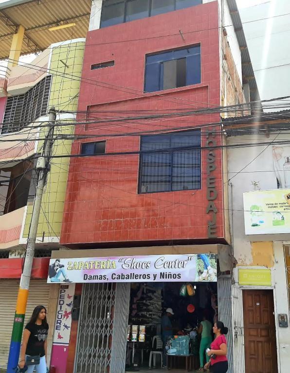 Guest House Tumbes Ngoại thất bức ảnh