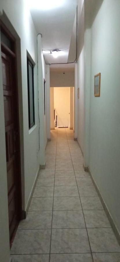 Guest House Tumbes Ngoại thất bức ảnh