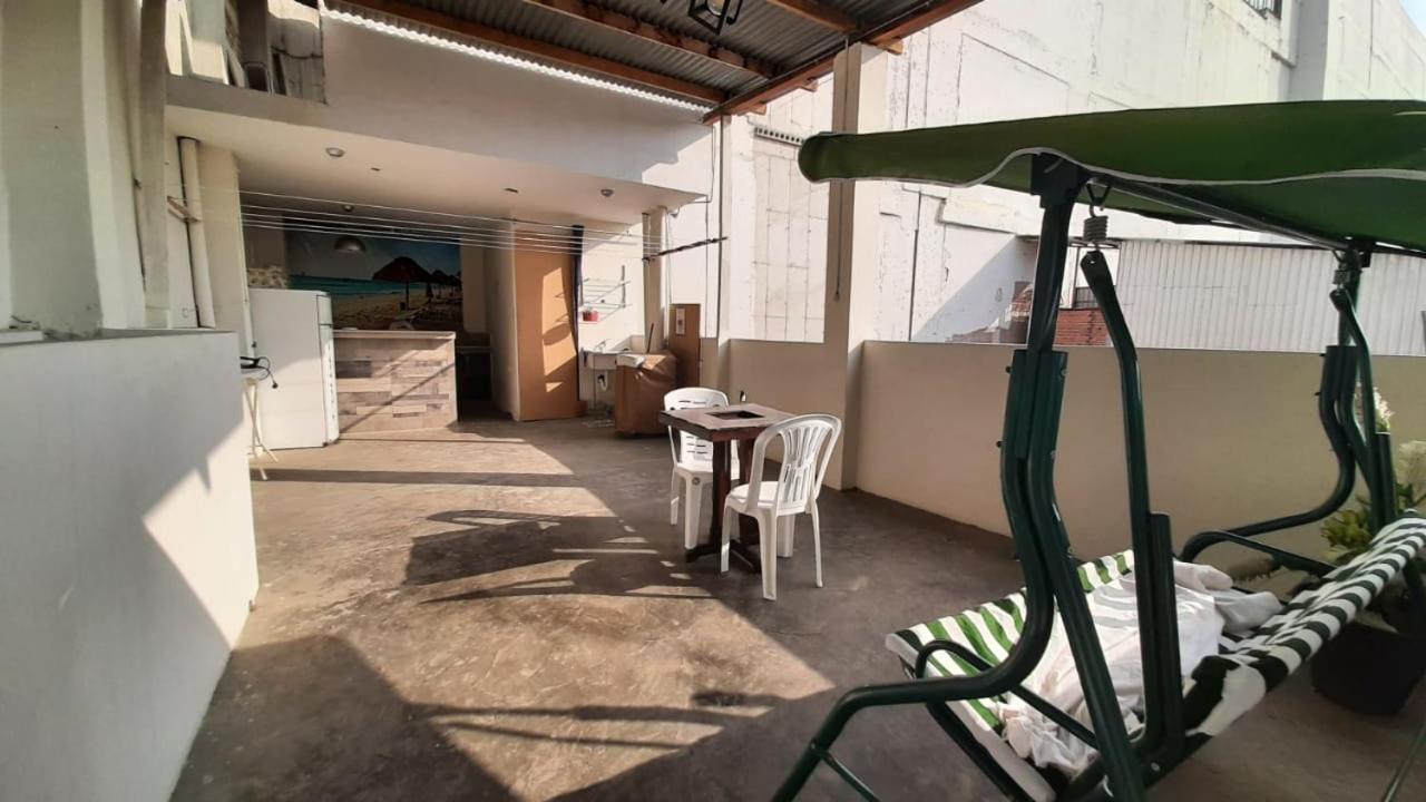 Guest House Tumbes Ngoại thất bức ảnh