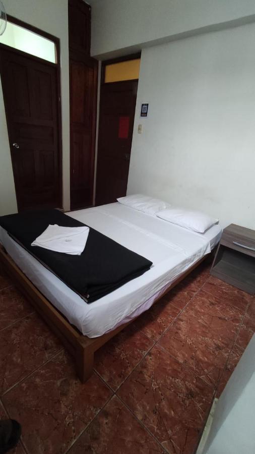 Guest House Tumbes Ngoại thất bức ảnh