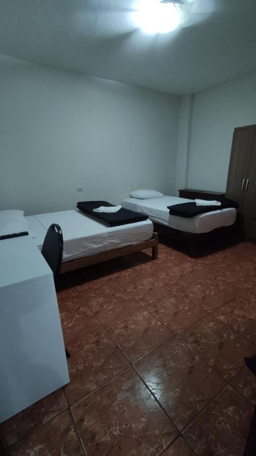 Guest House Tumbes Ngoại thất bức ảnh