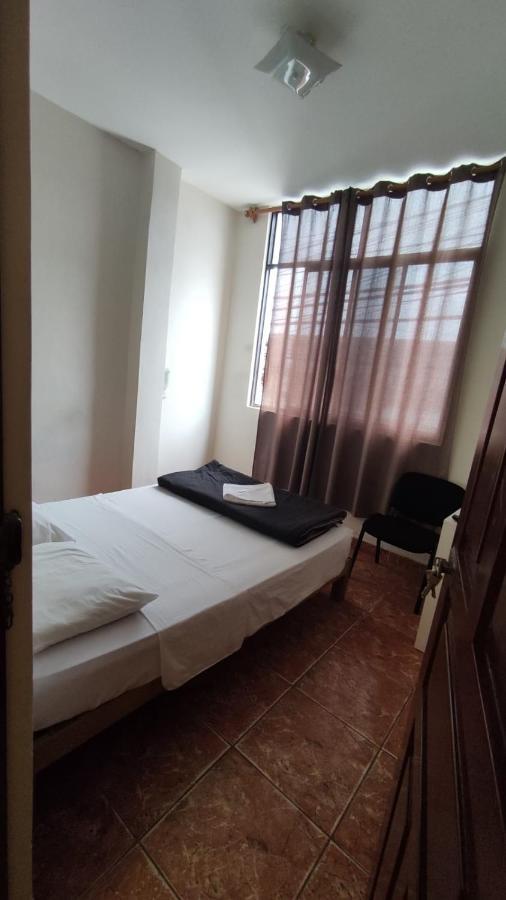Guest House Tumbes Ngoại thất bức ảnh