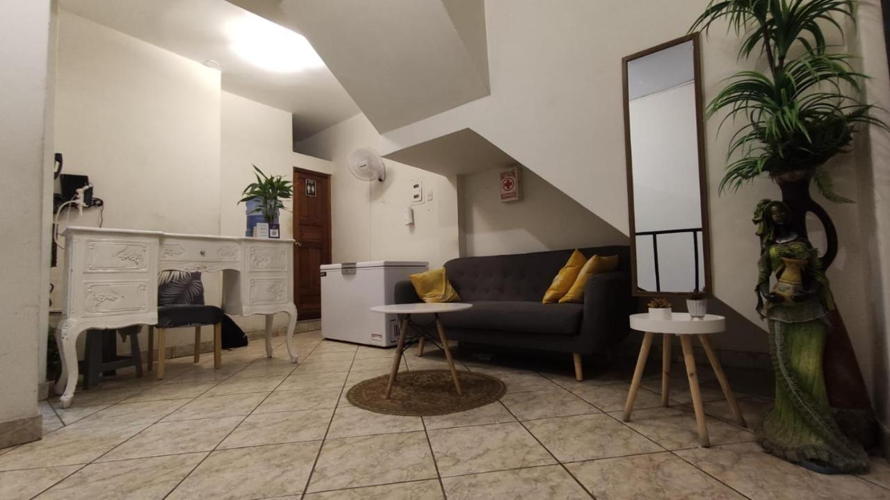 Guest House Tumbes Ngoại thất bức ảnh