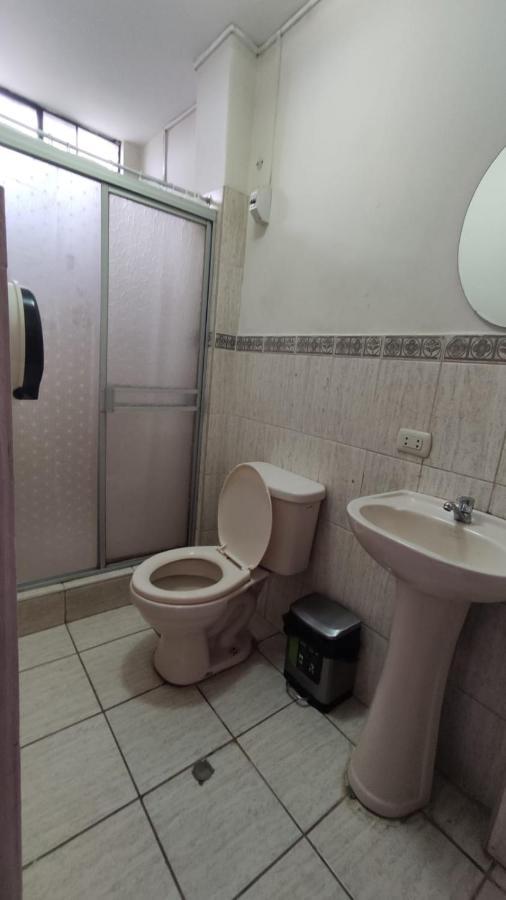Guest House Tumbes Ngoại thất bức ảnh