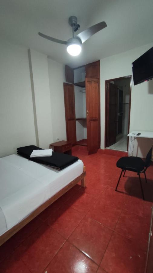 Guest House Tumbes Ngoại thất bức ảnh