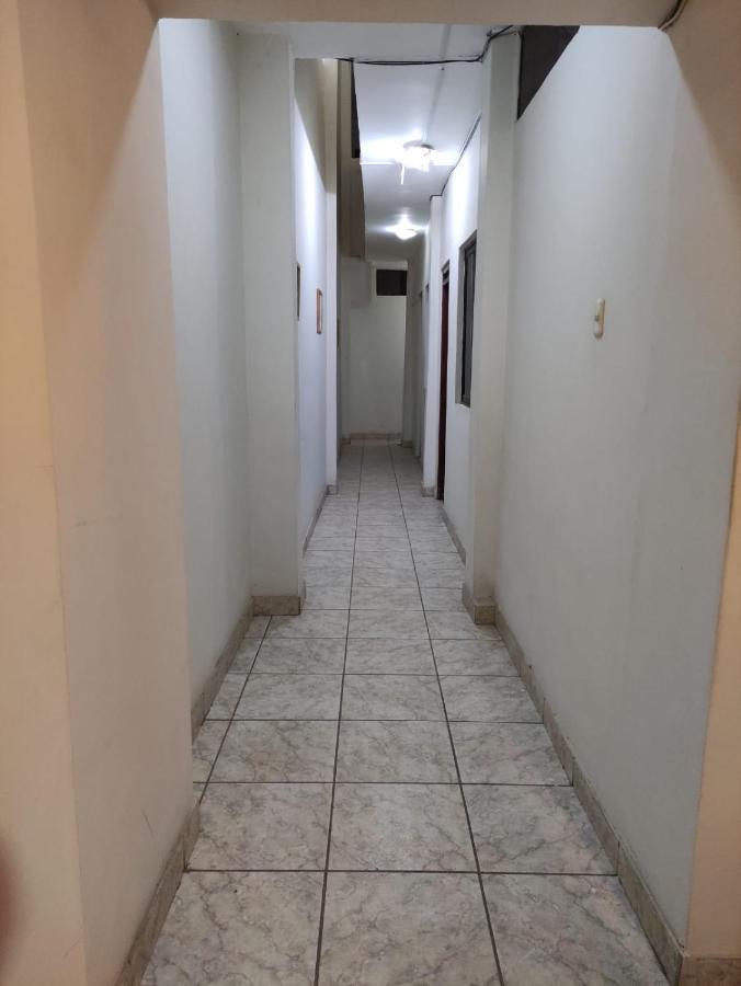 Guest House Tumbes Ngoại thất bức ảnh