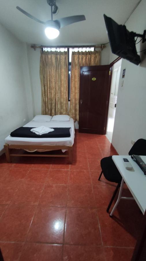 Guest House Tumbes Ngoại thất bức ảnh