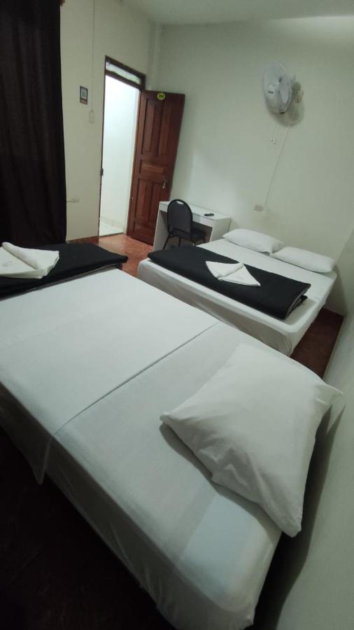 Guest House Tumbes Ngoại thất bức ảnh