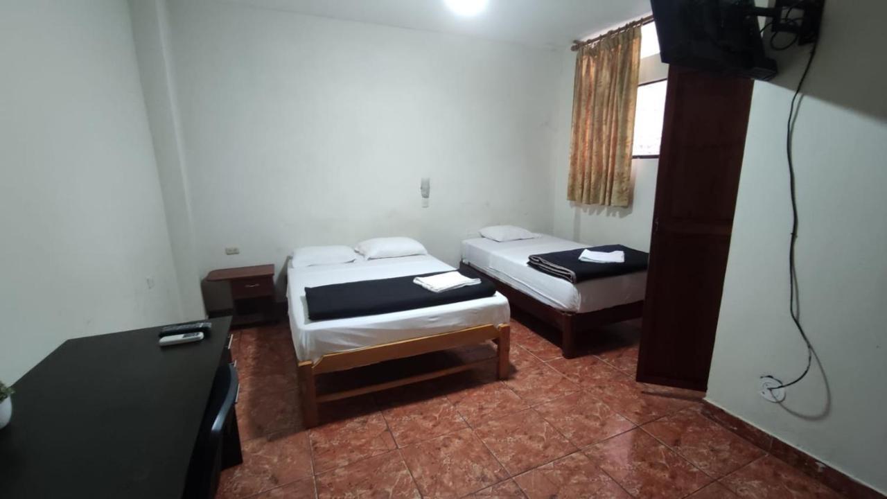 Guest House Tumbes Ngoại thất bức ảnh