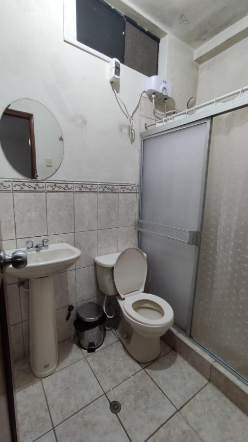 Guest House Tumbes Ngoại thất bức ảnh