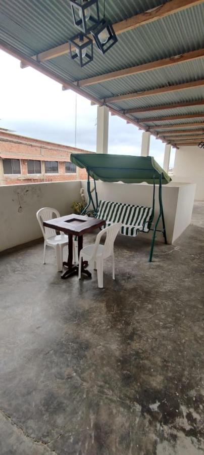 Guest House Tumbes Ngoại thất bức ảnh