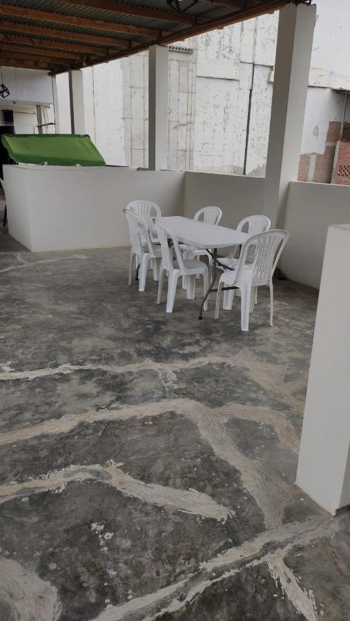 Guest House Tumbes Ngoại thất bức ảnh