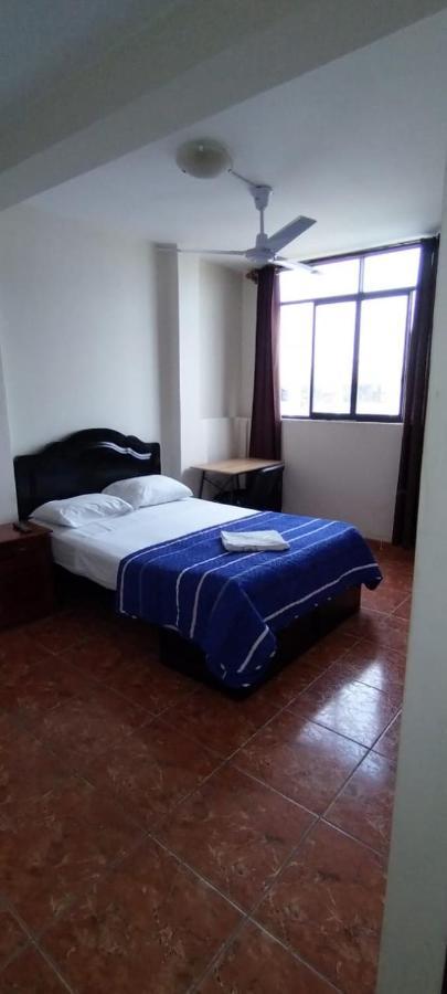 Guest House Tumbes Ngoại thất bức ảnh